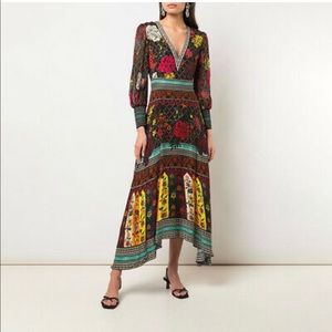 alice + olivia Janey Dress